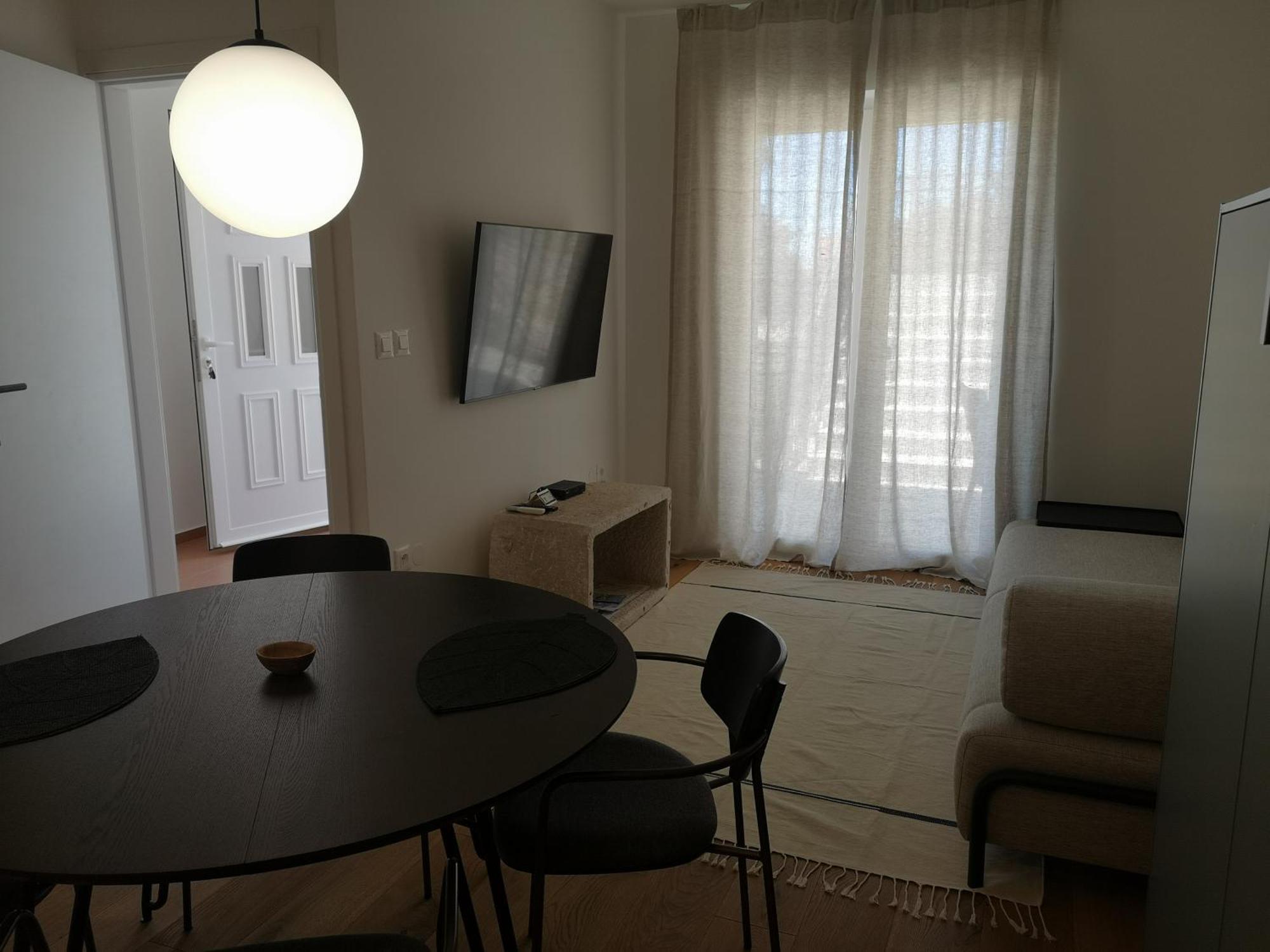Apartman Sissy Primošten Eksteriør bilde