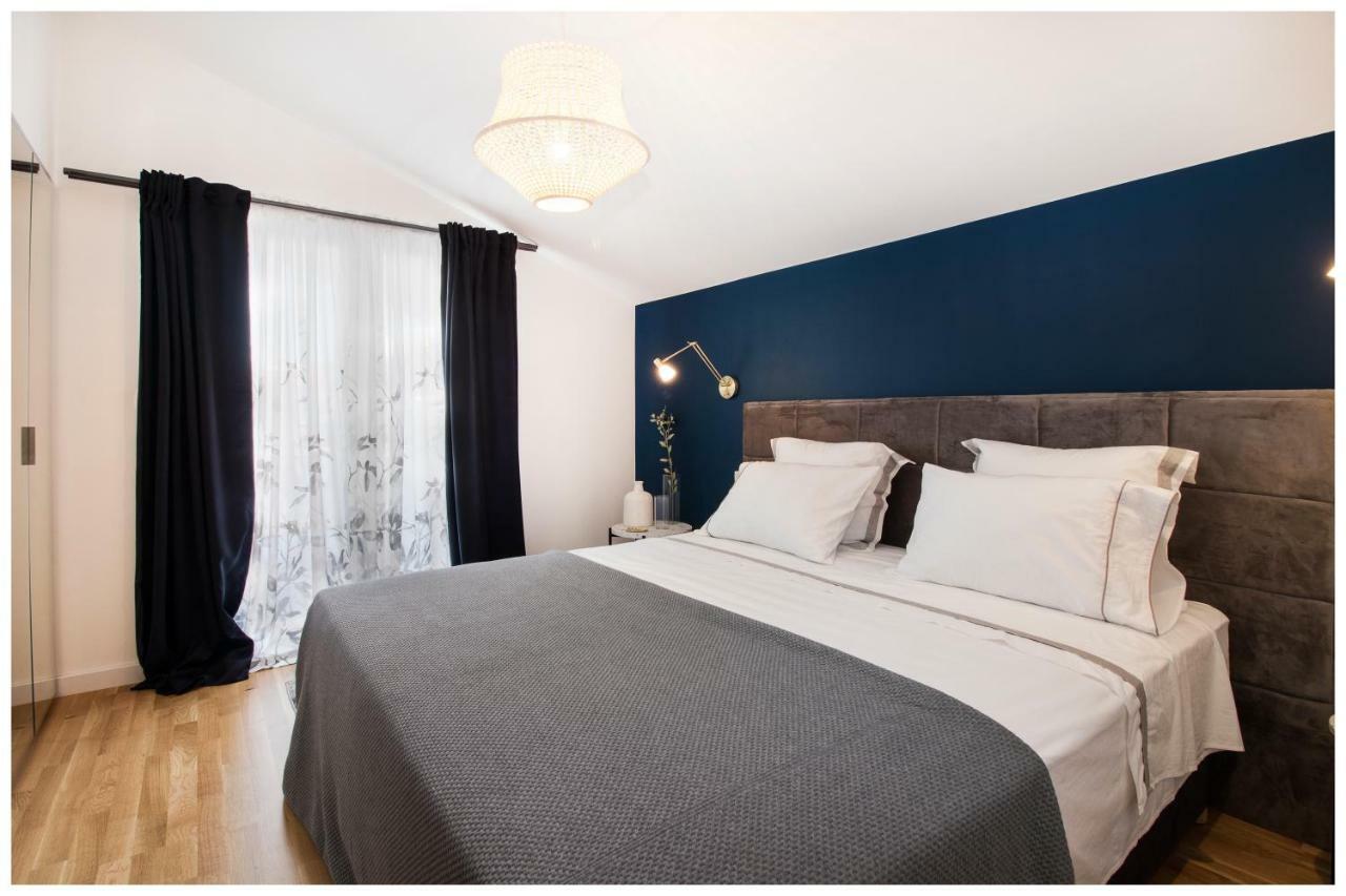 Apartman Sissy Primošten Eksteriør bilde